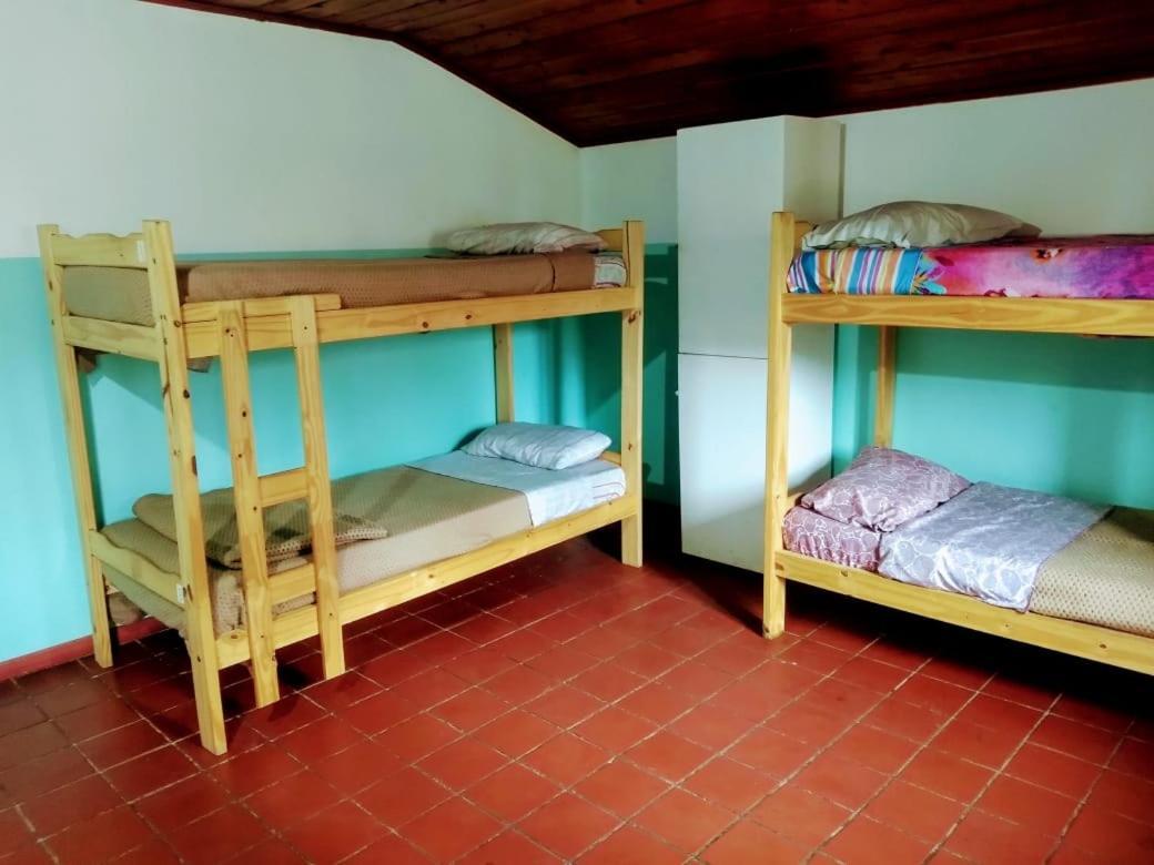 Km Sun Hostel San Carlos de Bariloche Szoba fotó