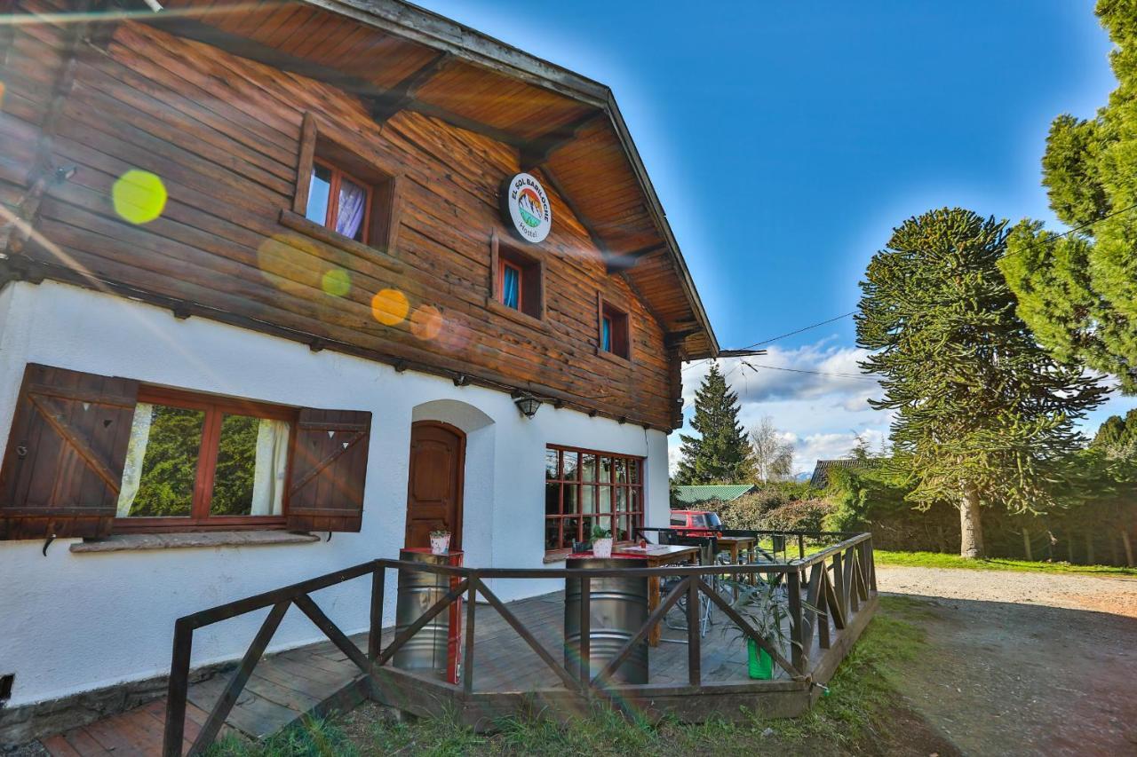 Km Sun Hostel San Carlos de Bariloche Kültér fotó